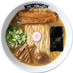 バカうまラーメン
