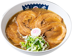 チャーシュー麺