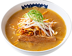 ねぎラーメン
