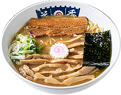 メンマラーメン
